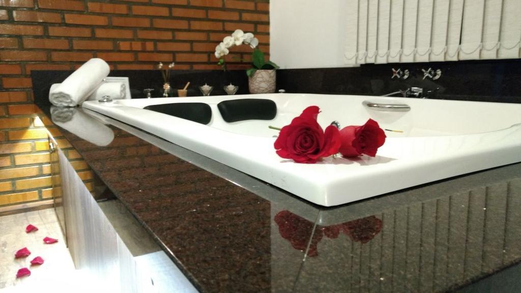 Pousada Liebe Pomerode Dış mekan fotoğraf