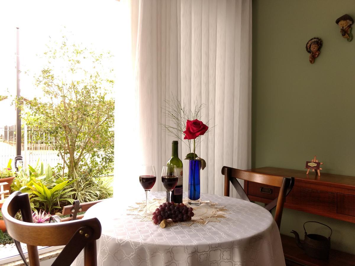 Pousada Liebe Pomerode Dış mekan fotoğraf